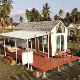Lipa Noi Tiny House by the Beach with Bike Rental，位于苏梅岛的酒店
