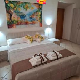 B&B Le Lumìe L' antico Cortile Camere Con Cucina Privata With Private Kitchen，位于阿格里真托的酒店