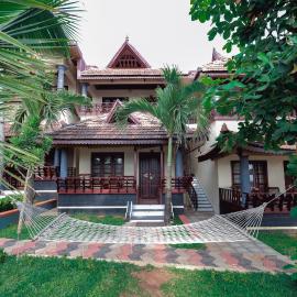 Kerala cottage，位于瓦尔卡拉的酒店