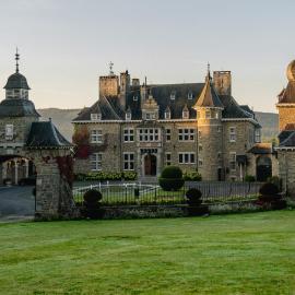 Manoir de Lébioles，位于斯帕的酒店