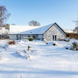 1 Bedroom Amazing Home In Samsø，位于Kolby的酒店
