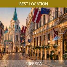 Grand Palace Hotel - Small Luxury Hotels of the World