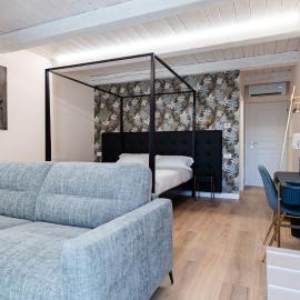 B&B Le Suite del Corso，位于卢戈的酒店