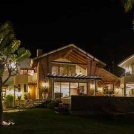 Hotel Lindo Ajijic Bed & Breakfast，位于阿吉吉克的酒店