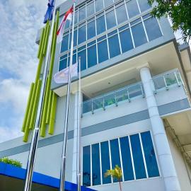 PrimeBiz Tegal，位于直葛的酒店