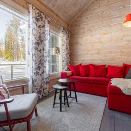 Revontuuli by Holiday in Lapland，位于于莱的酒店