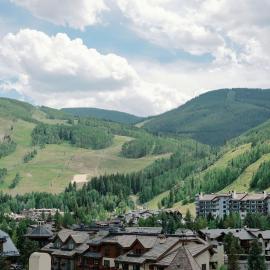 The Sebastian - Vail，位于范尔的酒店