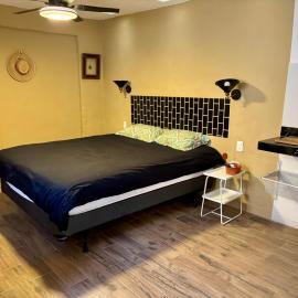 Casa Ufemia habitacion 1，位于梅里达的酒店