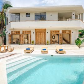 Nishati - Private Beach Villa