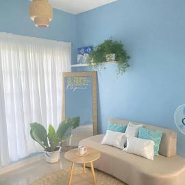 Bungalow w/ Bath Tub + 2-3 mins to Dahican Beach，位于Dahikan的酒店