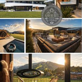 Alpen Sky Suite Flachau，位于弗拉绍的酒店