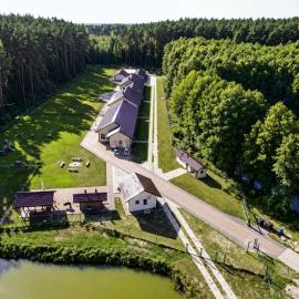 Gościniec nad Dobrzycą，位于瓦乌奇的酒店