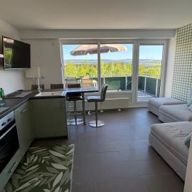 Traum Ferienwohnung Kell am See，位于Kell的酒店