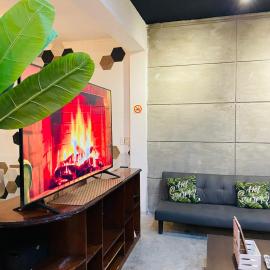 Loft Industrial Petfriendly，位于底拉斯卡拉的酒店