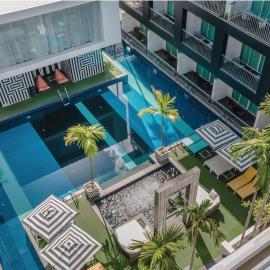 Sugar Marina Hotel - FASHION - Kata Beach，位于卡塔海滩的酒店