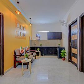 OYO Townhouse Saket Residency 1 Delhi