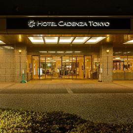 Hotel Cadenza Tokyo,位于东京的酒店