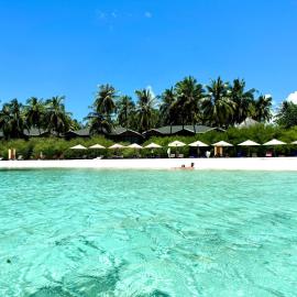 Pearl Sands of Maldives
