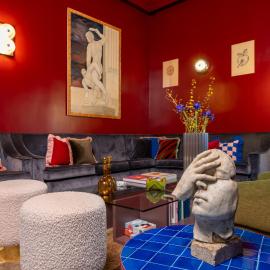Boutique Hotel Metro 900，位于那不勒斯的酒店