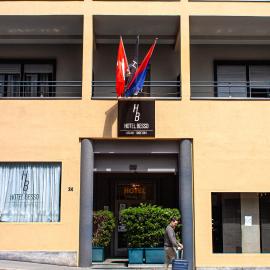 HB Lugano，位于卢加诺的酒店