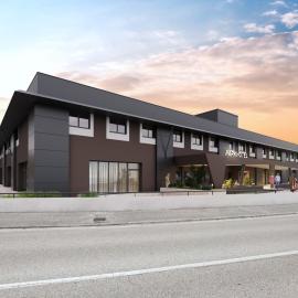 Park Hotel Gemona，位于杰莫纳德尔夫留利的酒店