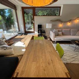 Ferienwohnung am Einsteinhaus Caputh，位于卡普特的酒店