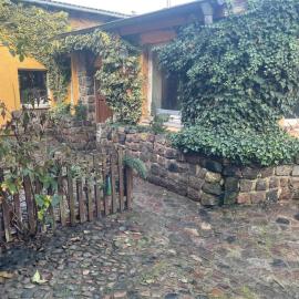 Ferienwohnung Vogelnest，位于滕普林的酒店