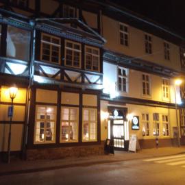 Hotel Corveyer Hof，位于赫克斯特的酒店
