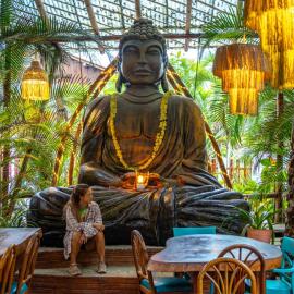 Casa del Sol，位于蒙塔尼塔的酒店