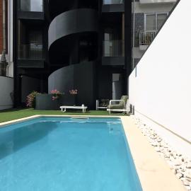 A Proa do Moliceiro - iConik Design Apartments，位于阿威罗的酒店