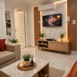 Studio chic, bien equipee pour un sejour de repos，位于马赫迪耶的酒店