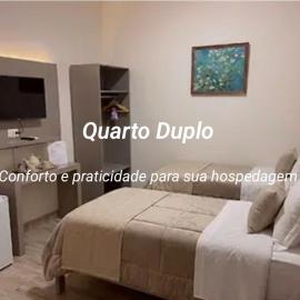 Novo hotel imperador，位于迪维诺波利斯的酒店