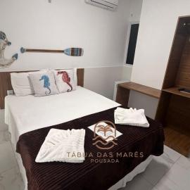 Pousada Tábua das Marés，位于雅帕拉廷加的酒店