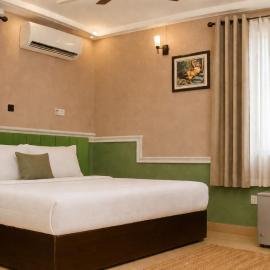 DeBoss Hotel，位于伊凯贾的酒店