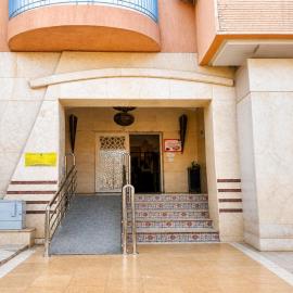 Residance au centre de Marrakech avec parking gratuit，位于马拉喀什的酒店