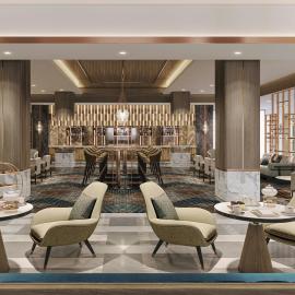 Hamamatsu Marriott Hotel，位于滨松的酒店
