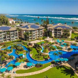 Waipouli Ocean Front Resort