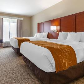 Comfort Suites Oshkosh West，位于奥什科什的酒店