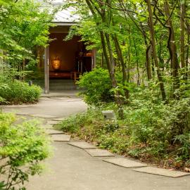 柴山温泉お宿まる屋，位于香美町的酒店