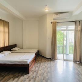 Shanuka homes，位于Mawanella的酒店