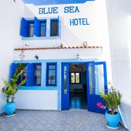 Blue Sea Hotel，位于阿莫皮的酒店