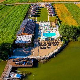 Complex Danube Village - Clisura Dunarii，位于Gornea的酒店