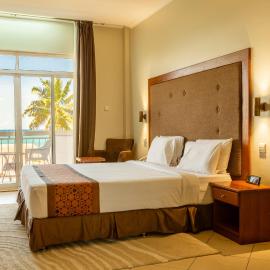 Seascape Hotel，位于达累斯萨拉姆的酒店
