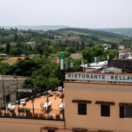 Hotel Bellavista Impruneta，位于因普鲁内塔的酒店
