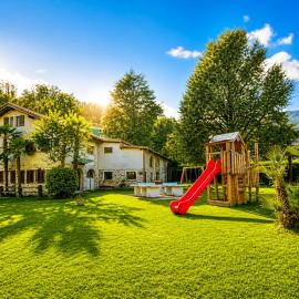 Parkhotel Emmaus - Casa Rustico