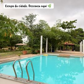Viana Nature Resort Pool and Garden，位于罗安达的酒店