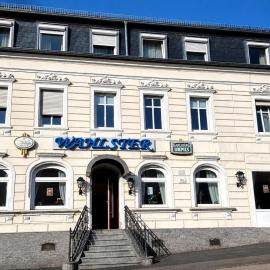 Hotel Wahlster，位于萨尔布吕肯的酒店