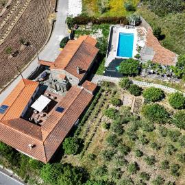 Quinta Penedo das Antas，位于塞尔唐的酒店