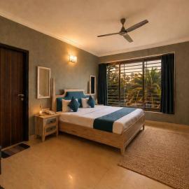 Arotel Rooms & Suites Calangute，位于卡兰古特的酒店