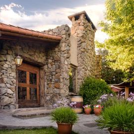 Lares De Chacras，位于查克拉斯德科里亚的酒店